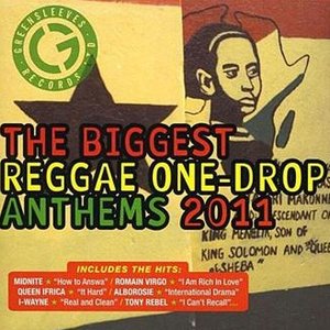 The Biggest Reggae One Drop Anthems 2011