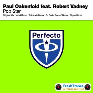 Avatar for Paul Oakenfold feat. Robert Vadney