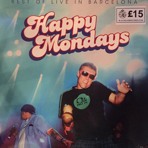 Best Of Live In Barcelona