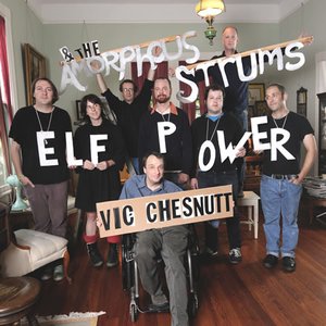 Image for 'Vic Chesnutt, Elf Power and the Amorphous Strums'