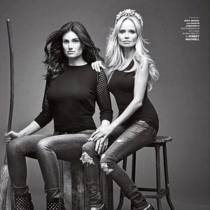 Avatar de Kristin Chenoweth, Idina Menzel