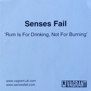 Rum Is For Drinking, Not For Burning