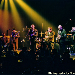 Speedometer photo provided by Last.fm