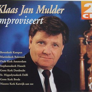 Klaas Jan Mulder improviseert