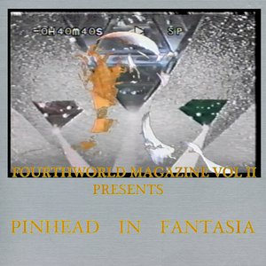 “PINHEAD IN FANTASIA”的封面
