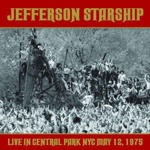 Live in Central Park: May 12, 1975