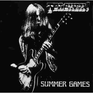 Tolonen! / Summer Games cover