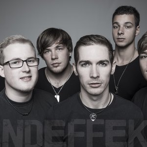 “Endeffekt”的封面