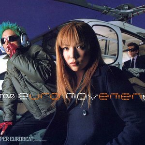 Super Eurobeat Presents Euro Movement