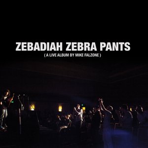 Zebadiah Zebra Pants