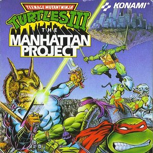 Avatar di TMNT III: The Manhattan Project