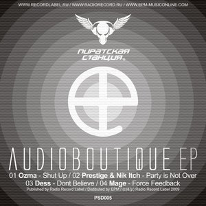 Audio Boutique EP