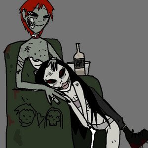 im ur fkn zombie