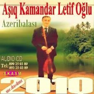 Kamandar Letifoğlu 的头像