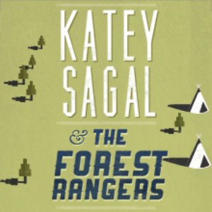 Katey Sagal & The Forest Rangers featuring Blake Mills 的头像
