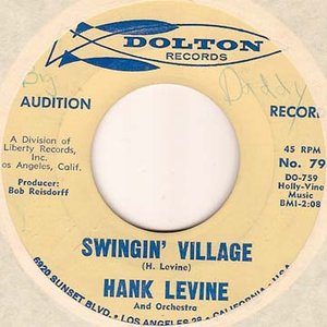 Avatar for Hank Levine