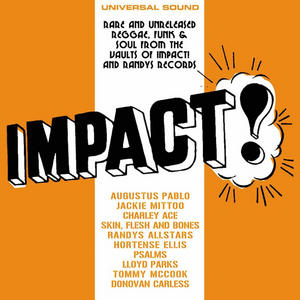 Jackie Mittoo - Impact! - Zortam Music