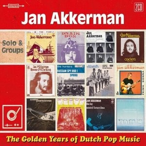 Golden Years Of Dutch Pop Music