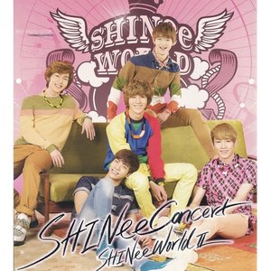 SHINee THE 2nd CONCERT ALBUM 'SHINee WORLD Ⅱ in Seoul' (Live)