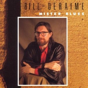Image pour 'Mister Blues: Best of Bill Deraime'