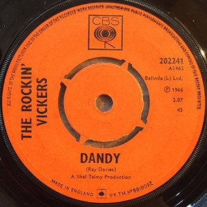 Dandy / I Don't Need Your Kind