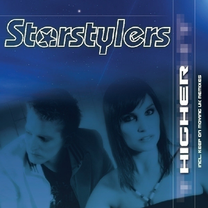 Artwork for Higher (Radio Edit)