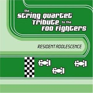 Vitamin String Quartet - Resident Adolescence The String Quartet Tribute To The Foo Fighters - Zortam Music
