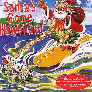Santa's Gone Hawaiian