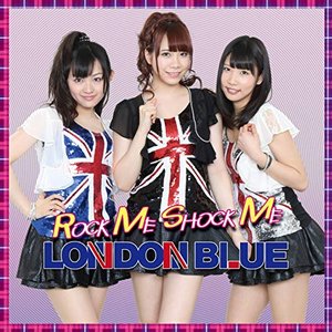 Rock Me Shock Me - EP
