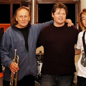 Laco Deczi & Cellula New York photo provided by Last.fm