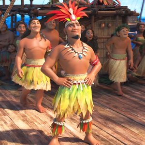 Opetaia Foa'i & Lin-Manuel Miranda 的头像