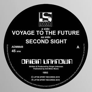 Voyage To The Future / Second Sight