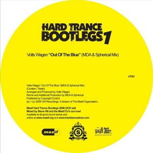 Out Of The Blue (MDA & Spherical Mix)