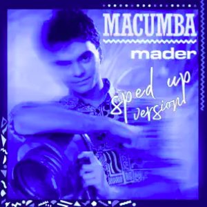 Macumba (Sped up) - Single