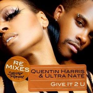 Avatar for Quentin Harris & Ultra Naté