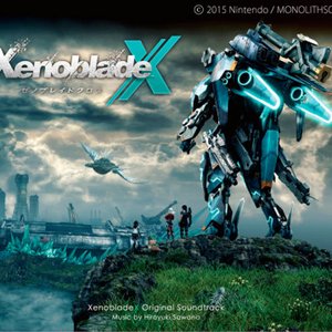 XenobladeX Original Soundtrack