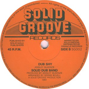 Solid Dub Band 的头像