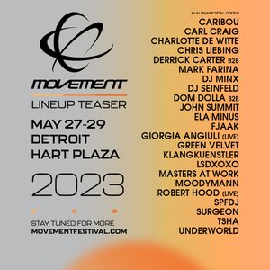 2023.05.29 Detroit, Movement Festival