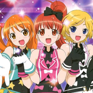 MARs あいら・りずむ・みおん(CV.阿澄佳奈・原紗友里・片岡あづさ) 的头像