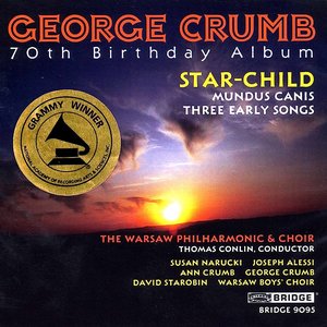 George Crumb Edition, Vol. 3