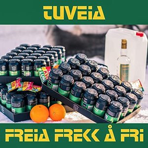 Freia Frekk Å Fri