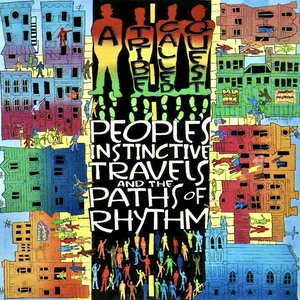 People's Instinctive Travels and the Paths of Rhythm