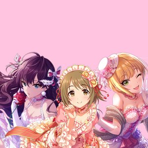 Avatar di 一ノ瀬志希、三村かな子、宮本フレデリカ