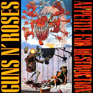 Appetite For Destruction [Explicit]