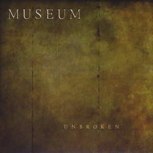 “Unbroken”的封面