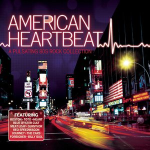 Image for 'American Heartbeat'