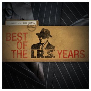 Image pour 'Best Of The IRS Years'