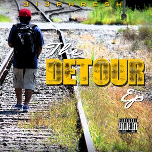 “The DETour EP”的封面