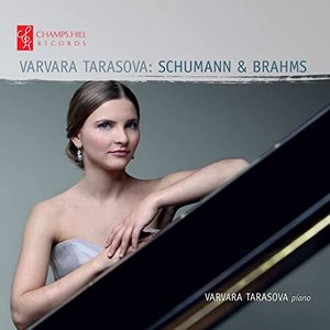 Schumann & Brahms: Music for Piano