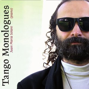 “Tango Monologues”的封面